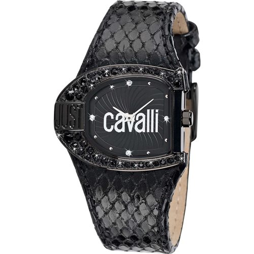 Oiritaly Orologio Al quarzo Donna Just Cavalli Logo Orologi